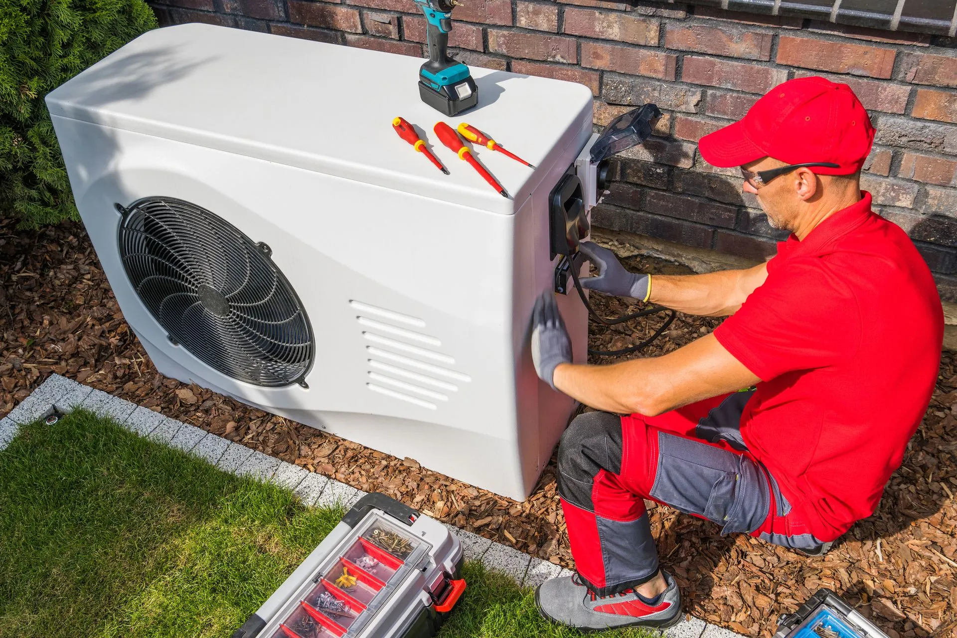 About HVAC in Centreville, MI